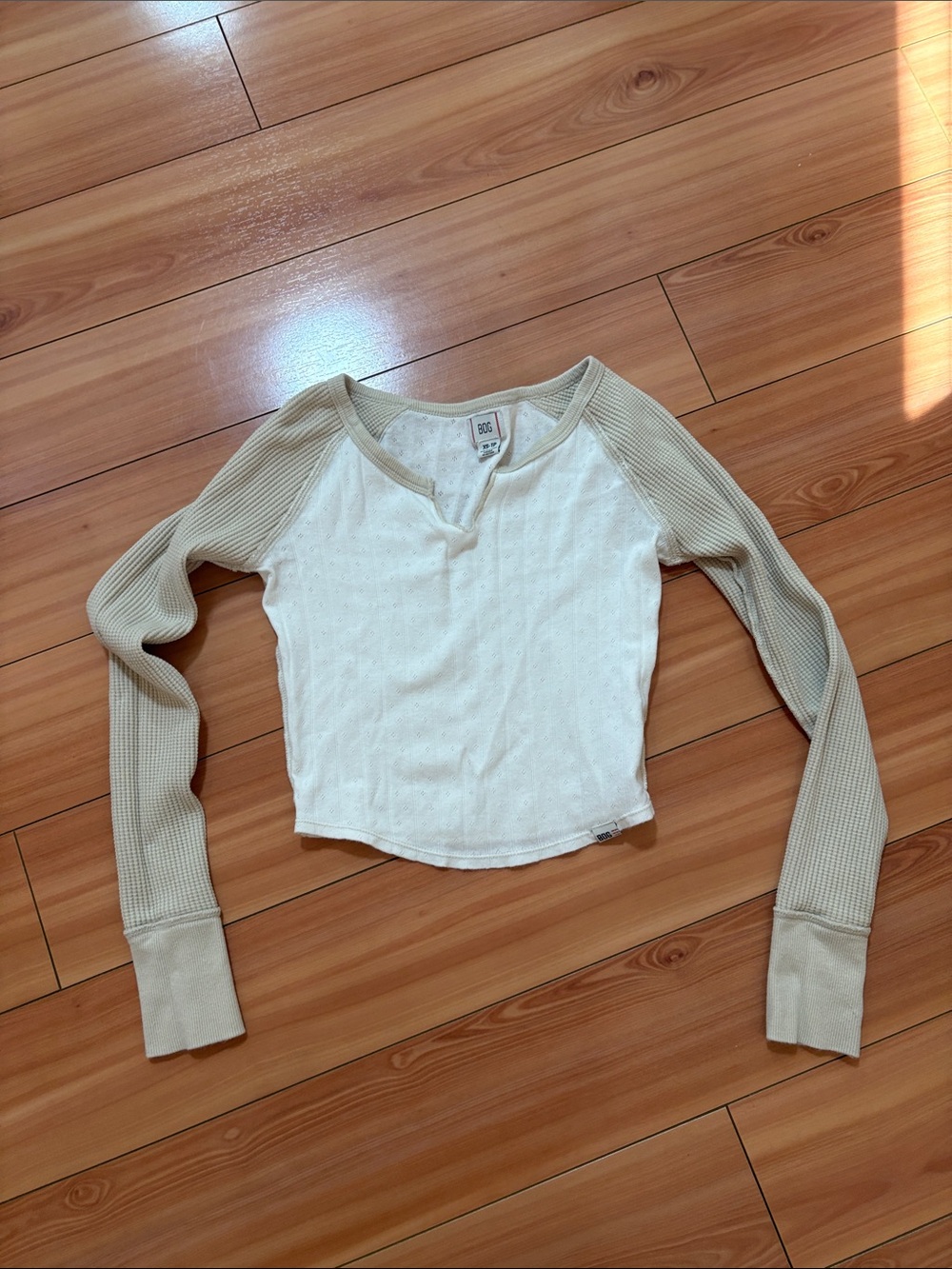 BDG long sleeve